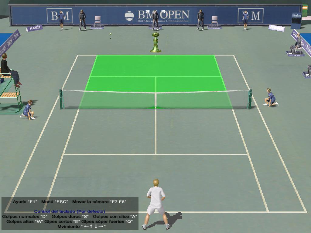 Free Downloadable Tennis Games For Mac